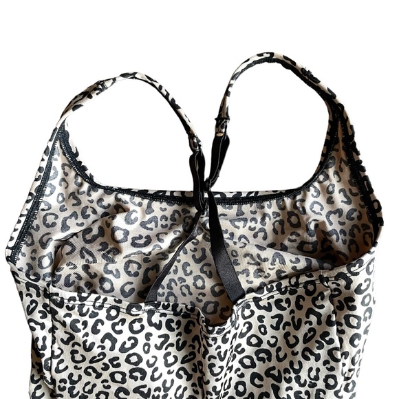 RUBY RIBBON Women’s Animal Print Shapewear Cami Size 32 - Picture 6 of 6